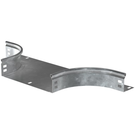 Отвод Т-обр. плавн. тип Г01 ESCA 80х300мм HDZ