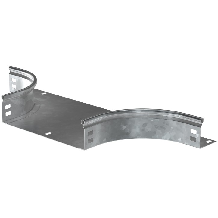 Отвод Т-обр. плавн. тип Г01 ESCA 80х300мм HDZ Отвод Т-обр. плавн. тип Г01 ESCA 80х300мм HDZ