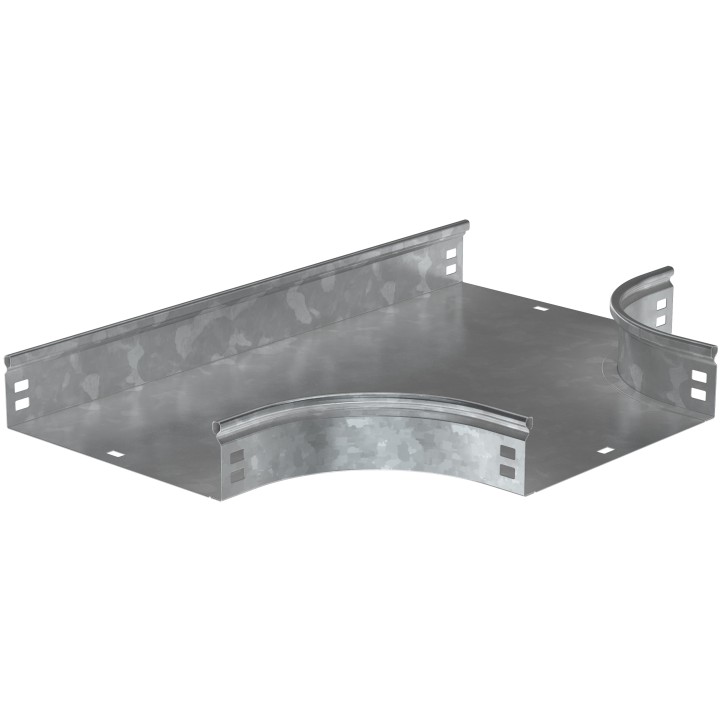 Разветв. Т-обр. плавн. тип Г01 ESCA 80х200мм HDZ Разветв. Т-обр. плавн. тип Г01 ESCA 80х200мм HDZ