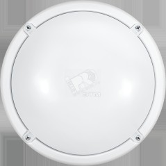 Светильник Онлайт 71 623 OBL-R1-12-4K-WH-IP65-LED-SNRV