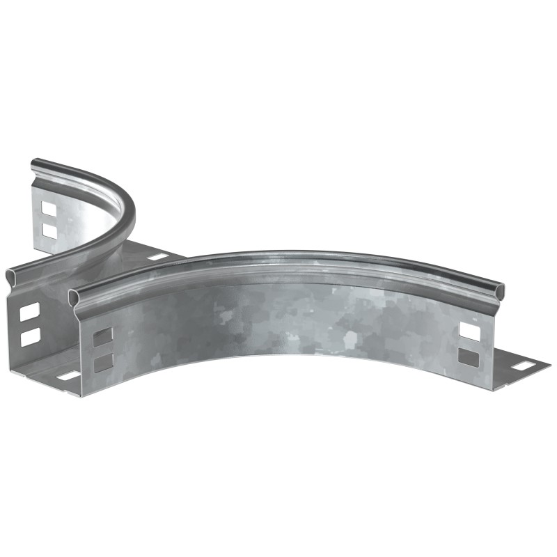 Отвод Т-обр. плавн. тип Г01 ESCA 50х50мм HDZ