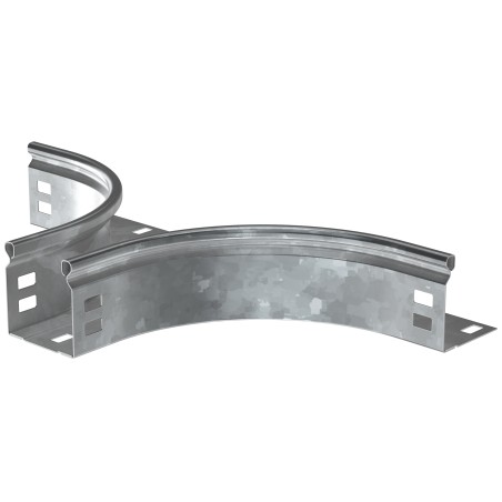 Отвод Т-обр. плавн. тип Г01 ESCA 50х50мм HDZ