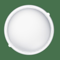 Светильник светодиодный ДБП-7вт OBL-R5-7-6.5K-WH-IP65-LED