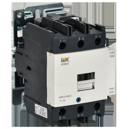 Контактор ARMAT КМИ-А-49512 LC1D 95А 230В/АС3 1НО/1НЗ