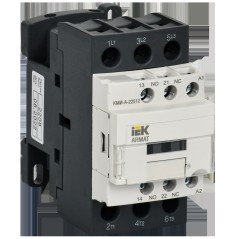 Контактор ARMAT КМИ-А-22512 LC1D 25А 230В/АС3 1НО/1НЗ