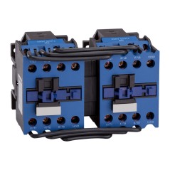 Контактор реверсивный ПМЛ-2500-25А-380AC-Б-УХЛ4