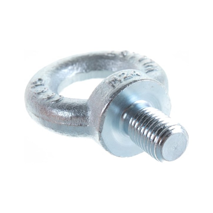 Рым-болт DIN580 ZN M 8 Рым-болт DIN580 ZN M 8
