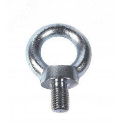 Рым-болт DIN 580 М10 покрытие цинк