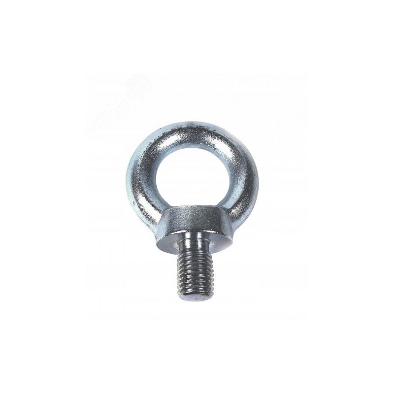 Рым-болт DIN 580 М10 покрытие цинк