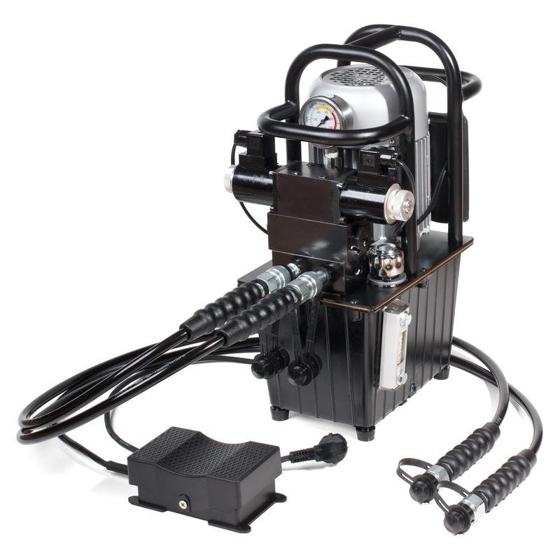 Помпа электрогидравлическая ПМЭ-7050У-К2 серия ПРОФИ