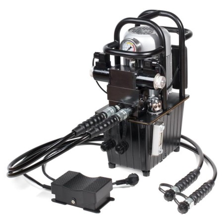 Помпа электрогидравлическая ПМЭ-7050У-К2 серия ПРОФИ