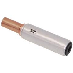 Гильза ГМА-120/150 медно-алюминиевая соединительная