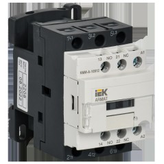 Контактор ARMAT КМИ-А-10912 LC1D 9А 230В/АС3 1НО/1НЗ