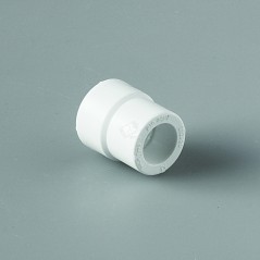 Муфта переходная ВН 50x40 полипропиленовая PPR белая