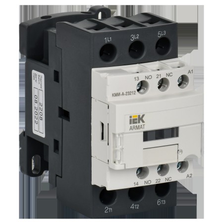 Контактор ARMAT КМИ-А-23212 LC1D 32А 230В/АС3 1НО/1НЗ