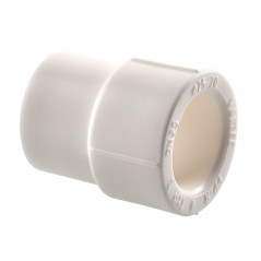 Муфта переходная ВН 40x32 полипропиленовая PPR белая