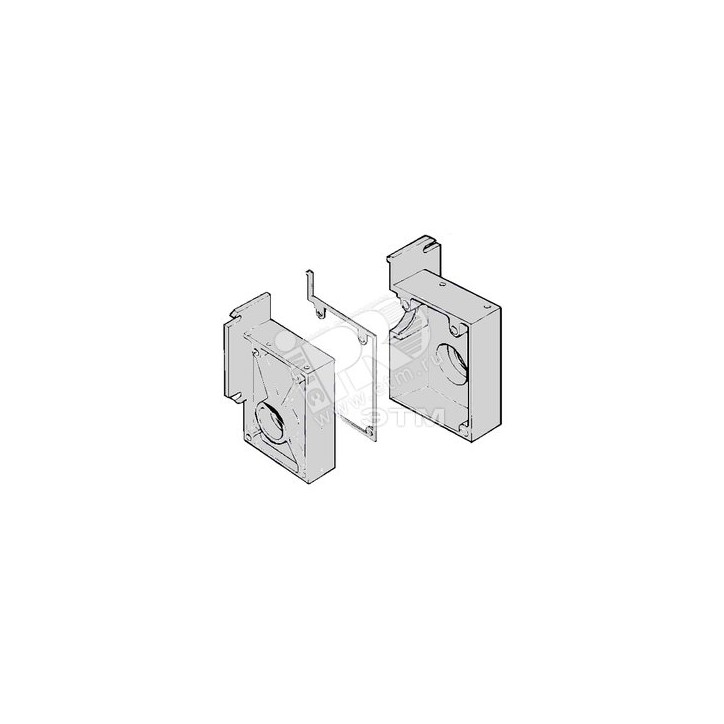 Корпус редуктора CAT/C100 (арт)
