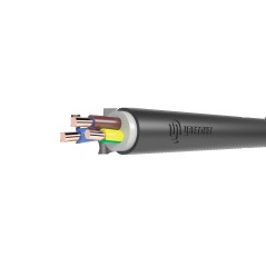 Кабель силовой ППГнг(A)-HF 3х1.5ок(N.PE)-0.66