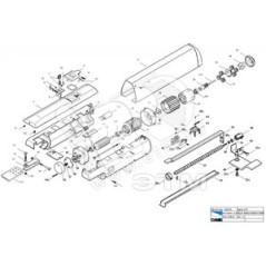 Электродвигатель А3000А A3000 A3100/А5000А A5000 A5100(арт)