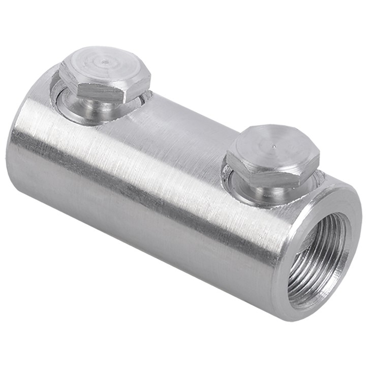 Соединитель болтовой СБ 70-120 1кВ Соединитель болтовой СБ 70-120 1кВ