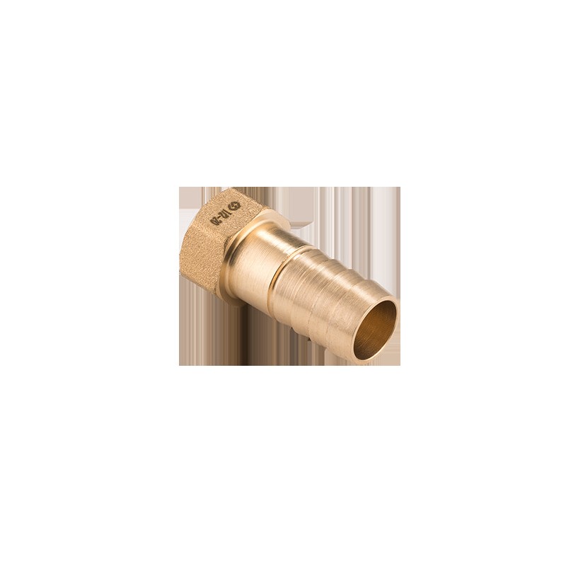 Штуцер для присоединения шланга 1/2'x18 мм ВР