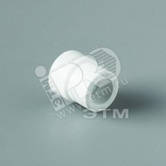 Муфта переходная ВН 63x25 полипропиленовая PPR белая