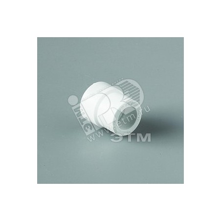 Муфта переходная ВН 63x25 полипропиленовая PPR белая