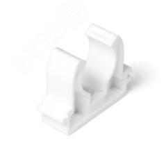 Опора 32 мм PPR, белая