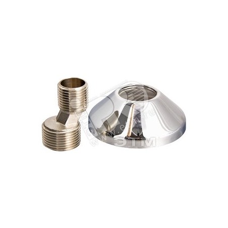 Эксцентрик 3/4'x1/2' с декоративной чашкой