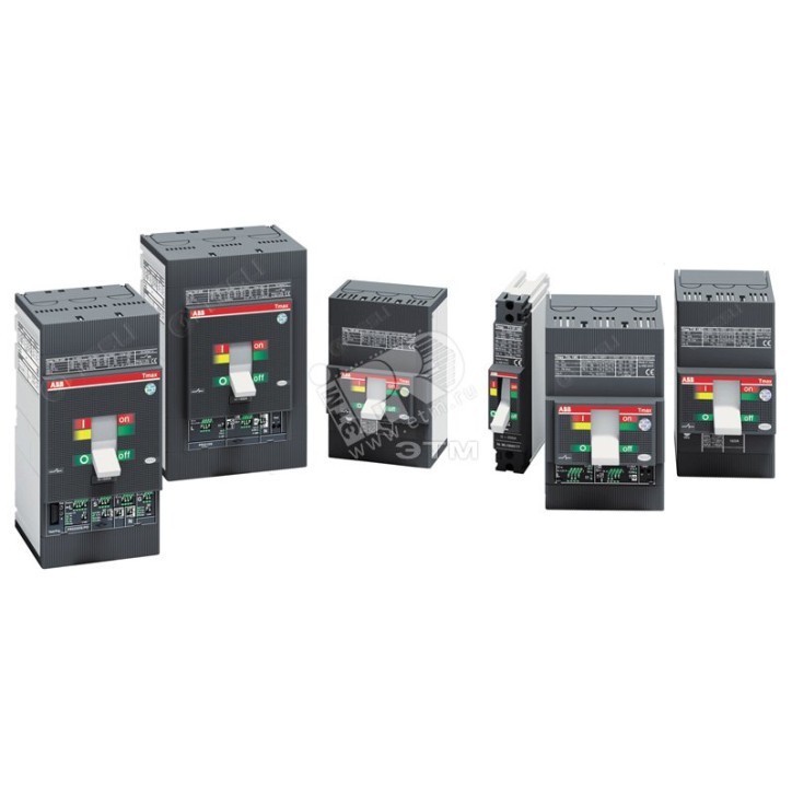 Разъем 6 PIN T1-T2-T3 Tmax