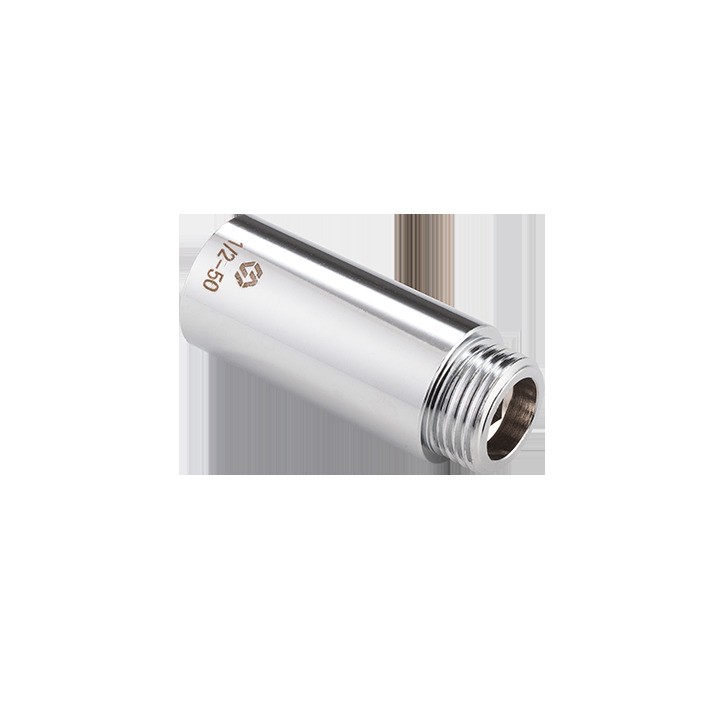 Удлинитель НВ 3/4'x50 мм, хромированный Удлинитель НВ 3/4'x50 мм, хромированный