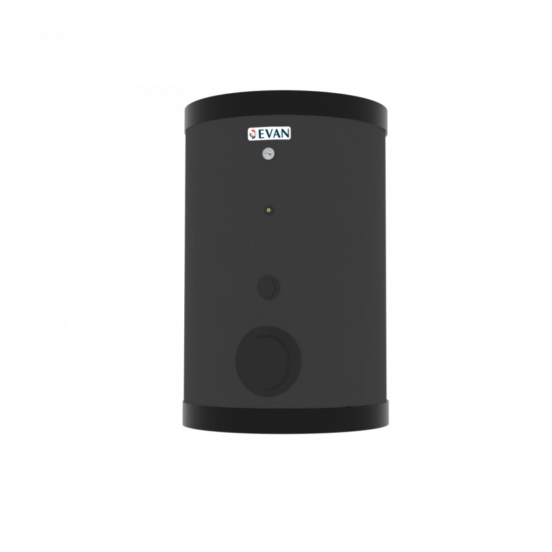 Водонагреватель WBT-HT-800 косвенного нагрева с одним змеевиком