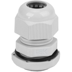 Сальник PG-11 диаметр кабеля 7-9мм IP54