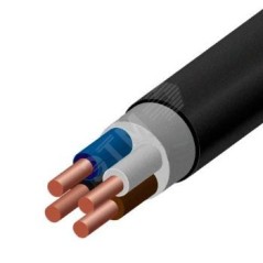 Кабель силовой ППГнг(А)-HF 4х2.5(N) - 0.66