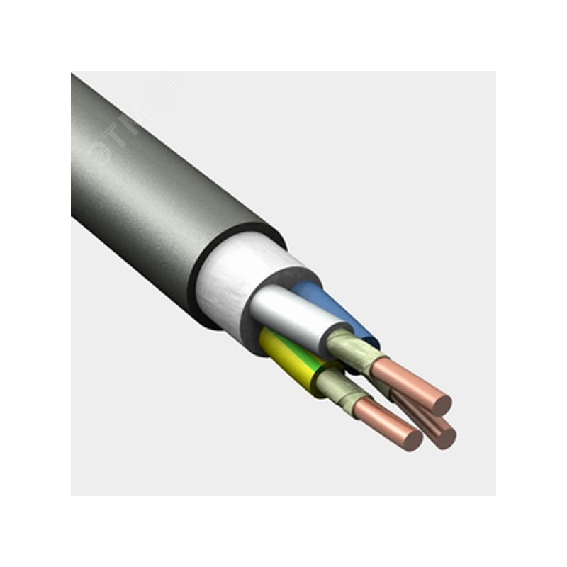 Кабель силовой ППГнг(А)-FRHF 3х1.5(N.PE)-0.660