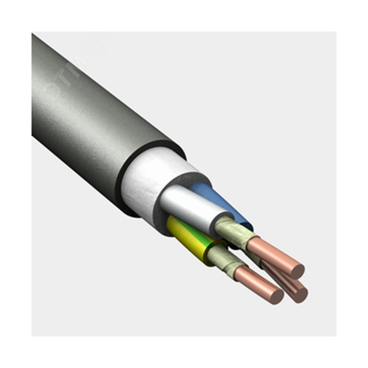 Кабель силовой ППГнг(А)-FRHF 3х1.5(N.PE)-0.660