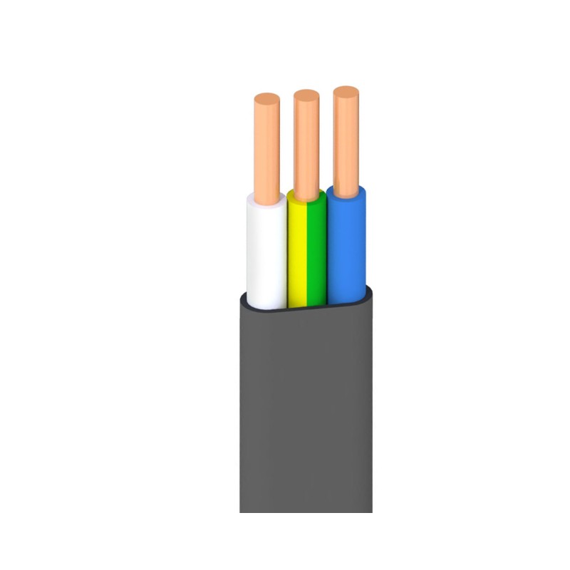 ВВГ п нг (А) LS 0,66. 3х1,5