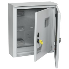 TITAN Корпус металлический ЩУ 3/1-1 (445х400х150) У1 IP66