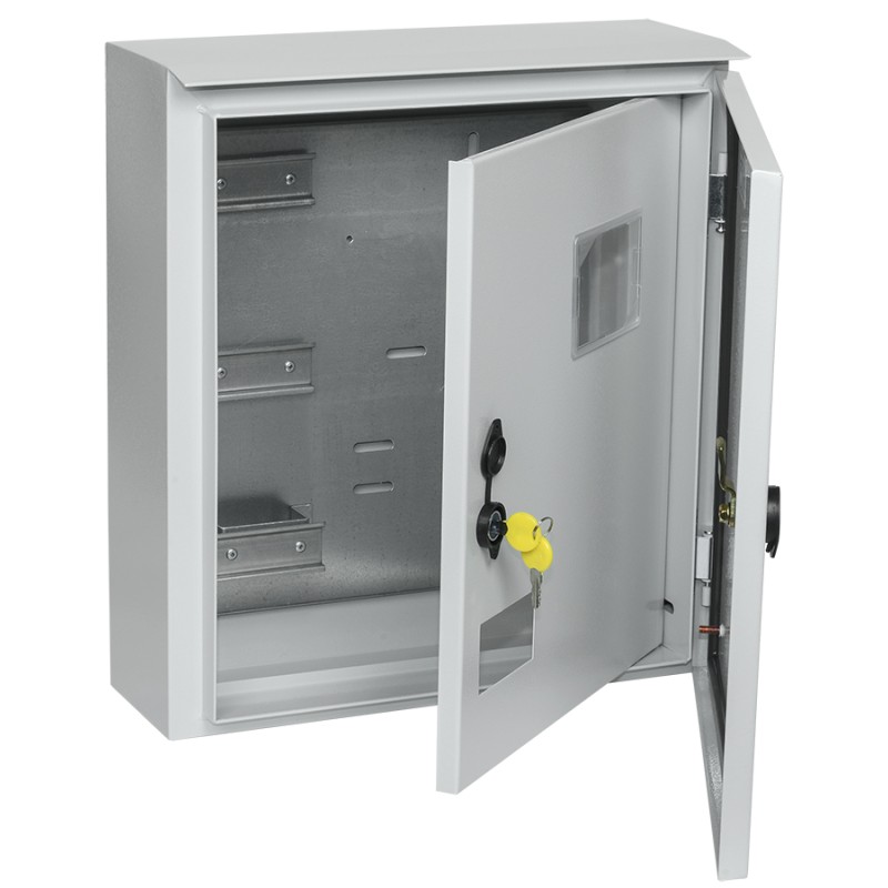 TITAN Корпус металлический ЩУ 3/1-1 (445х400х150) У1 IP66