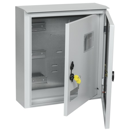 TITAN Корпус металлический ЩУ 3/1-1 (445х400х150) У1 IP66