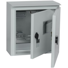 TITAN Корпус металлический ЩУ 1/1-1 (310х300х150) У1 IP66