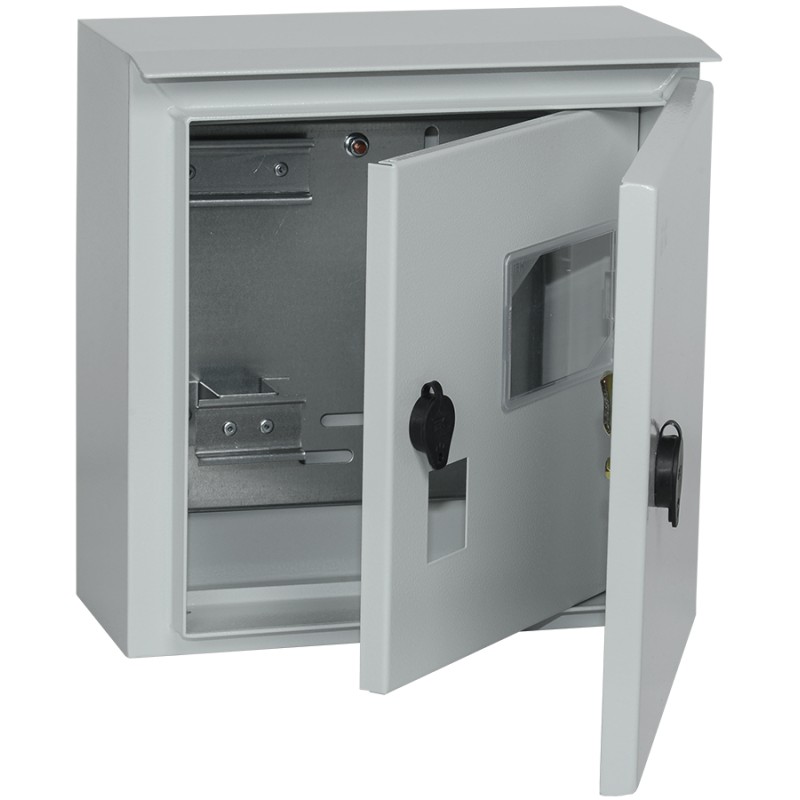 TITAN Корпус металлический ЩУ 1/1-1 (310х300х150) У1 IP66