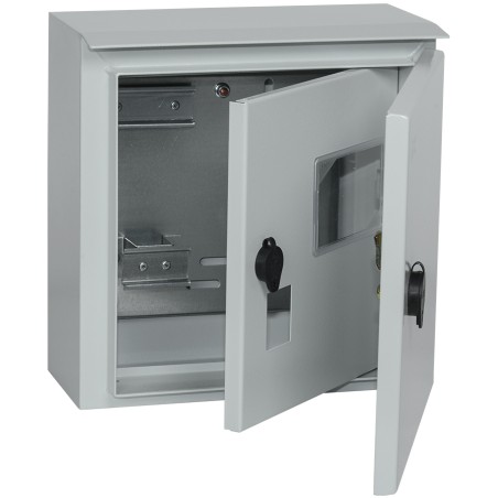 TITAN Корпус металлический ЩУ 1/1-1 (310х300х150) У1 IP66