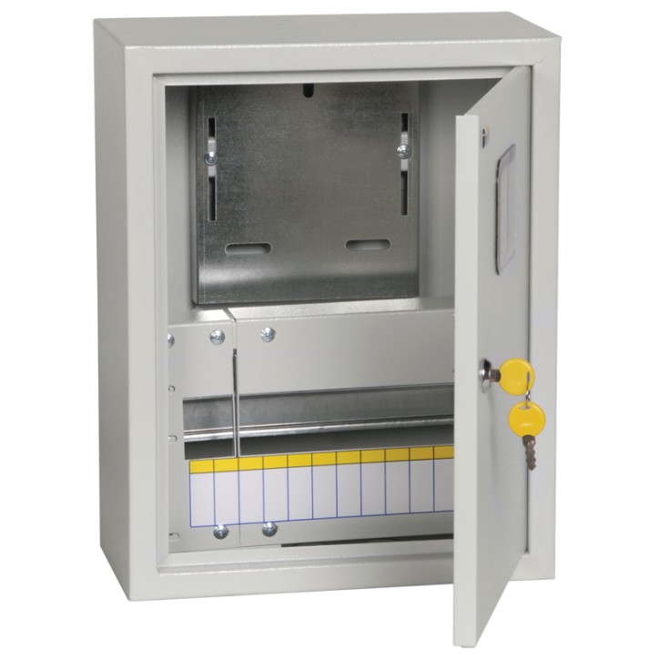 TITAN Корпус металлический ЩУРн-1/12 (395х310х165)IP31 TITAN Корпус металлический ЩУРн-1/12 (395х310х165)IP31