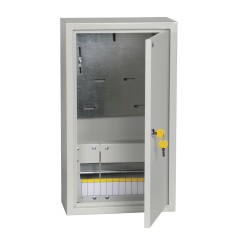 TITAN Корпус металлический ЩУРн-3/12 (540х310х165)IP31