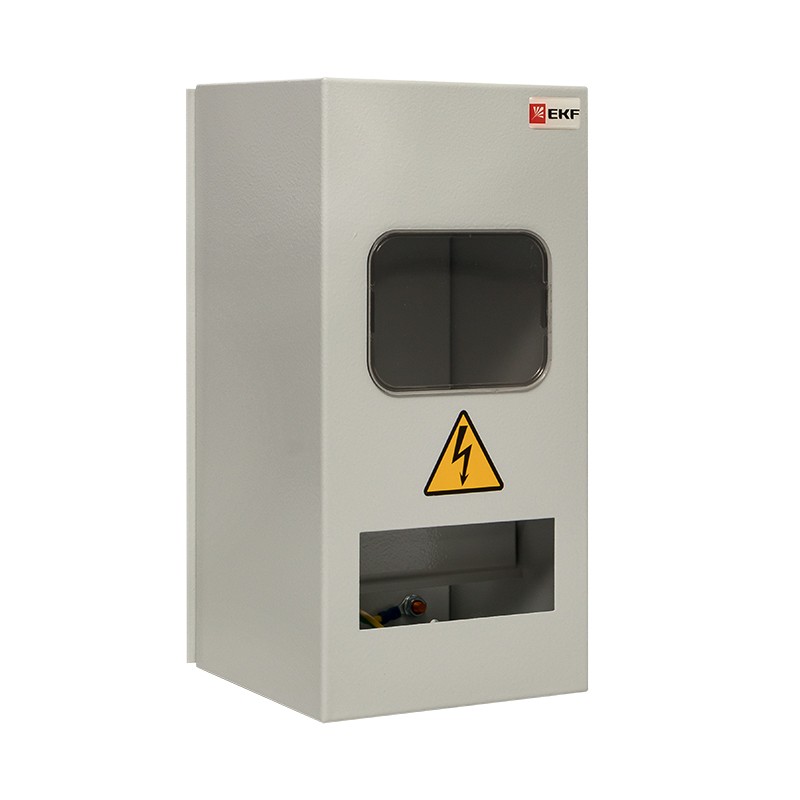 Щит учетно-распределительный навесной ЩУРн-1/6 IP31 300х150х135