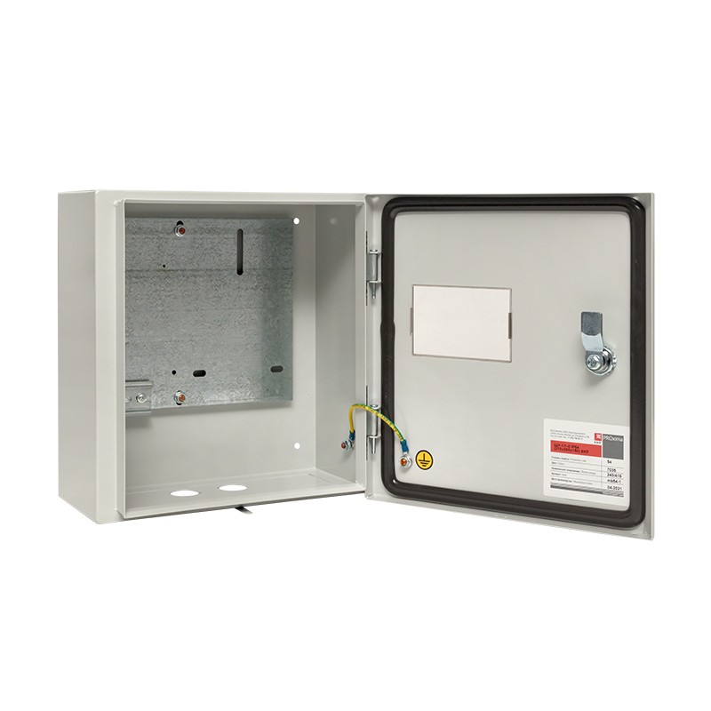 Щит учетный ЩУ-1/1-0 (310х300х150) IP54 PROxima