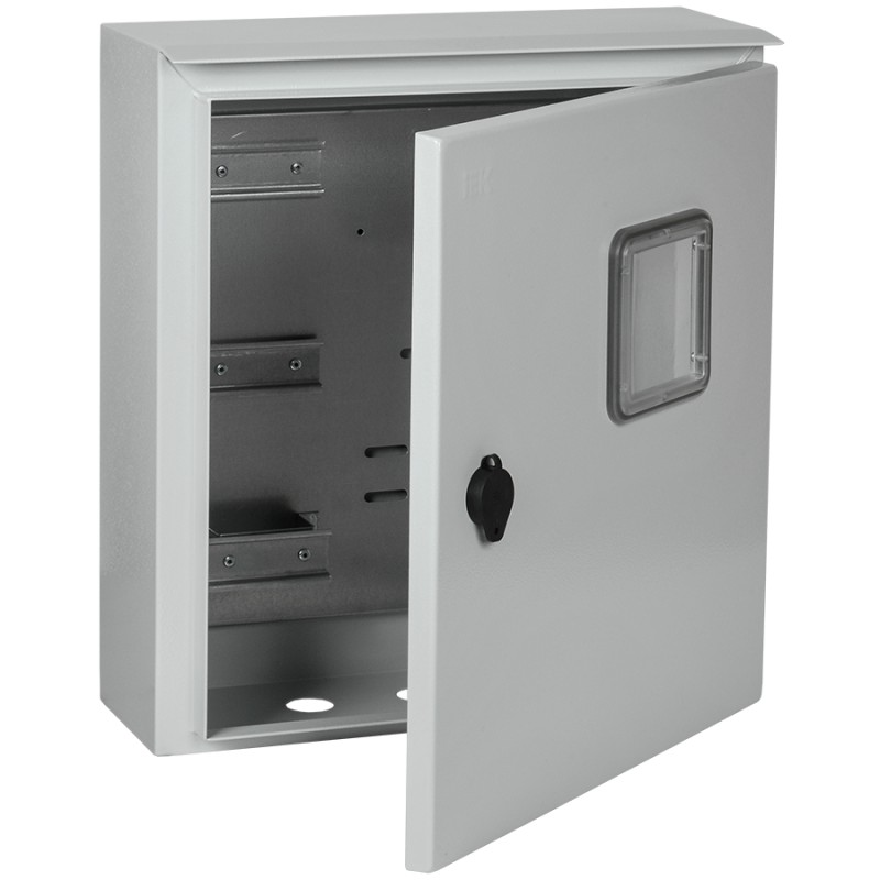 TITAN Корпус металлический ЩУ-3/1-0 (445х400х150) У1 IP66