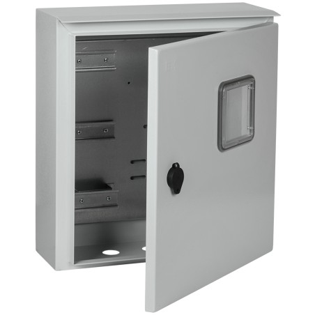 TITAN Корпус металлический ЩУ-3/1-0 (445х400х150) У1 IP66