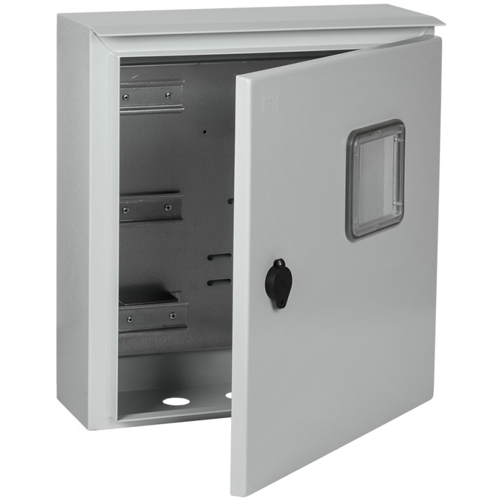 TITAN Корпус металлический ЩУ-3/1-0 (445х400х150) У1 IP66 TITAN Корпус металлический ЩУ-3/1-0 (445х400х150) У1 IP66